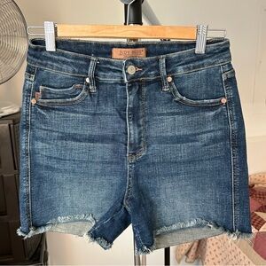 Judy Blue Jean Shorts Medium